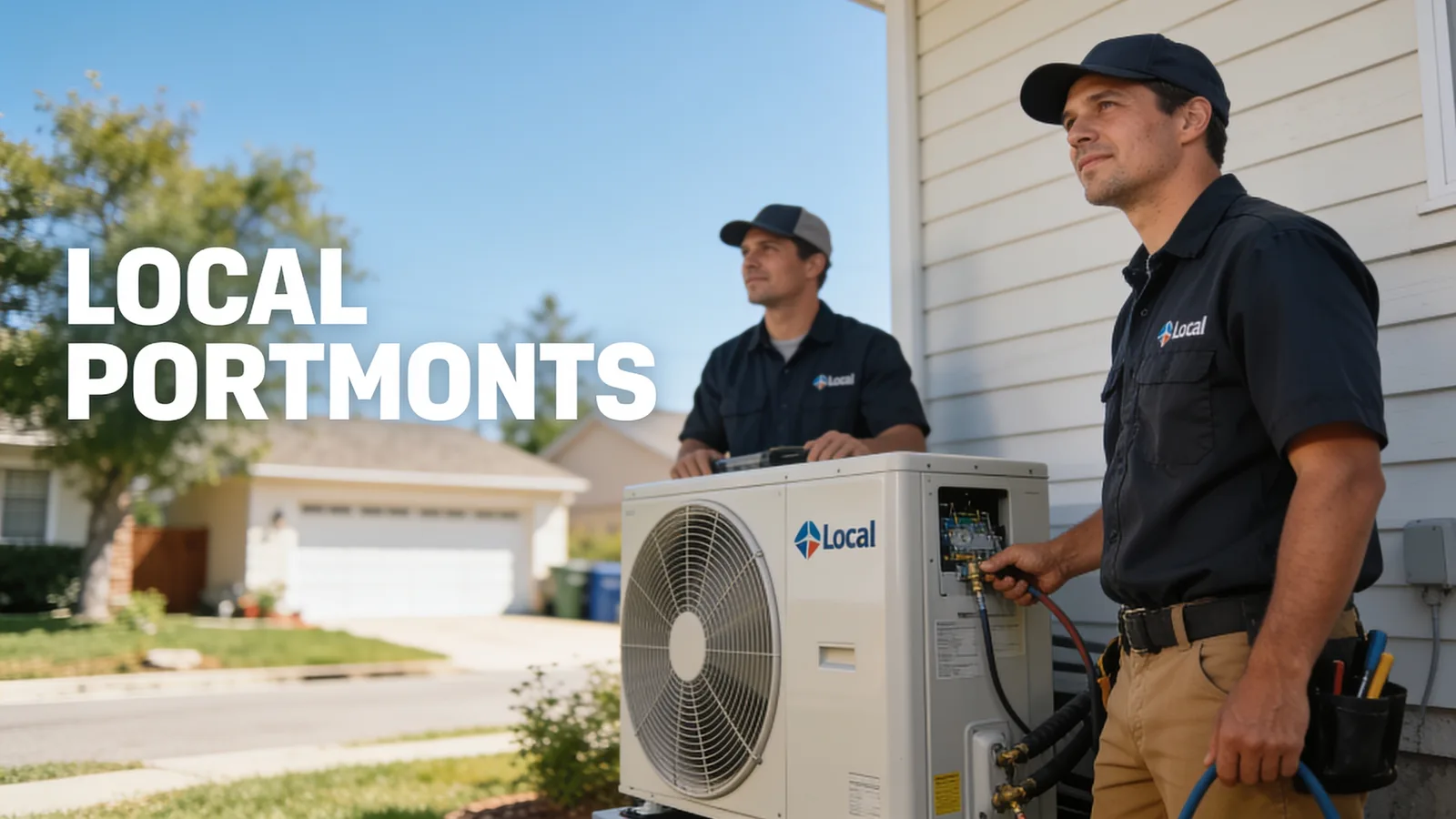 Heat Pump Installation in Los Lunas, NM near me